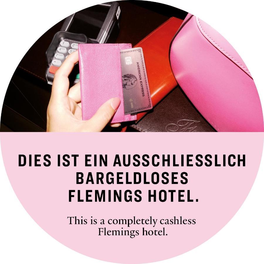 Flemings Hotel Frankfurt Hamburger Allee Frankfurt am Main Luaran gambar