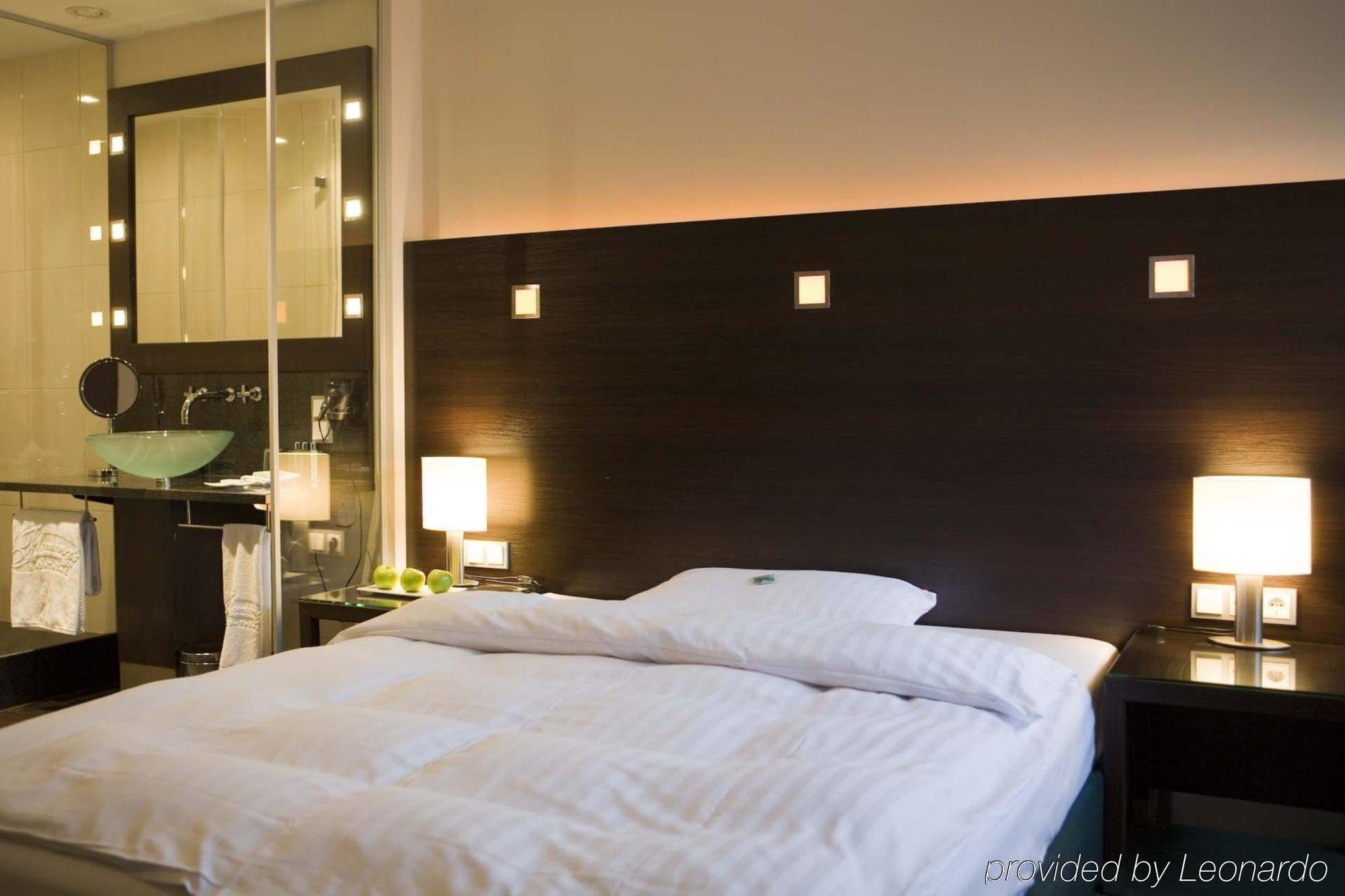 Flemings Hotel Frankfurt Hamburger Allee Frankfurt am Main Bilik gambar