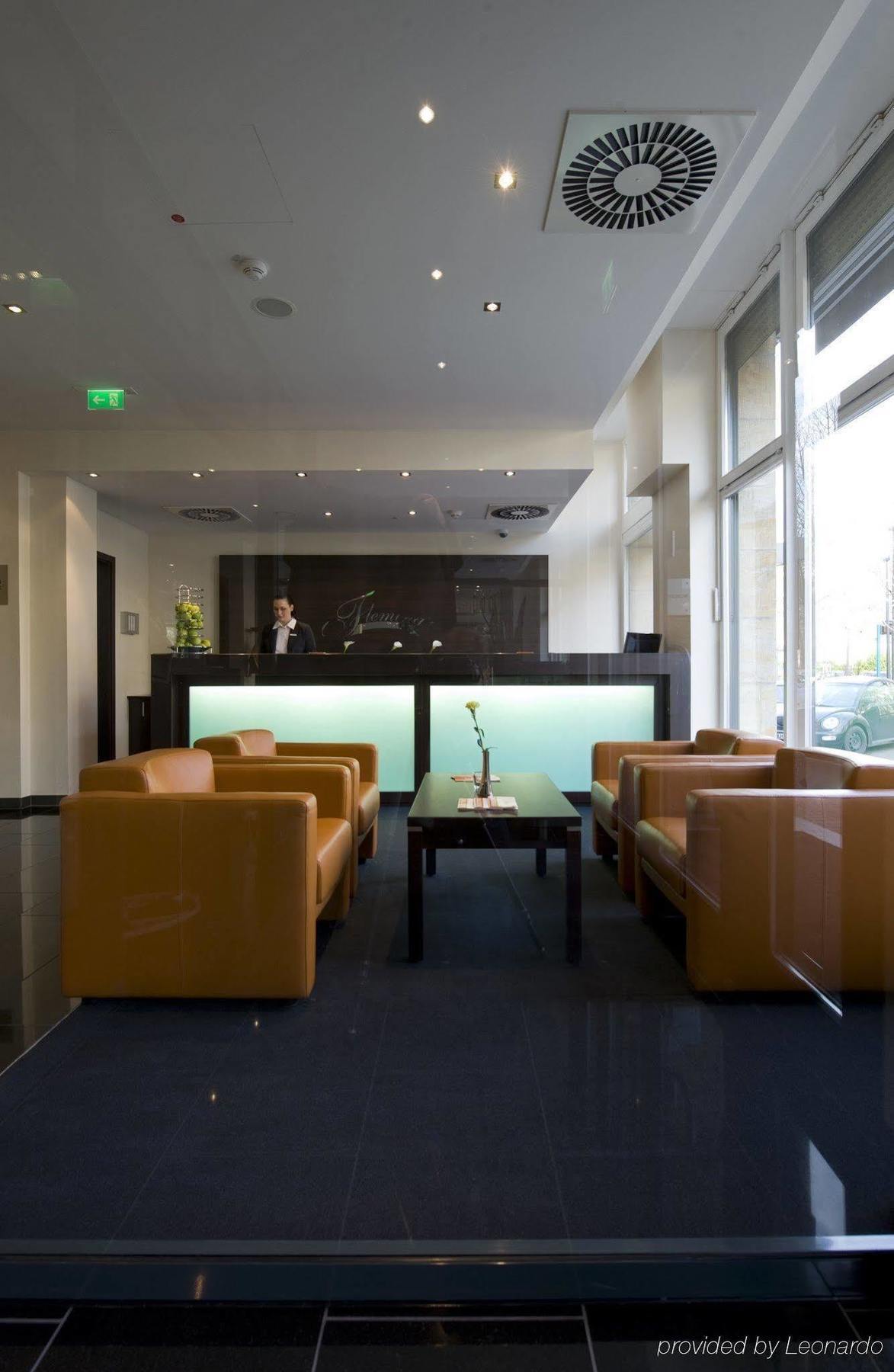 Flemings Hotel Frankfurt Hamburger Allee Frankfurt am Main Luaran gambar