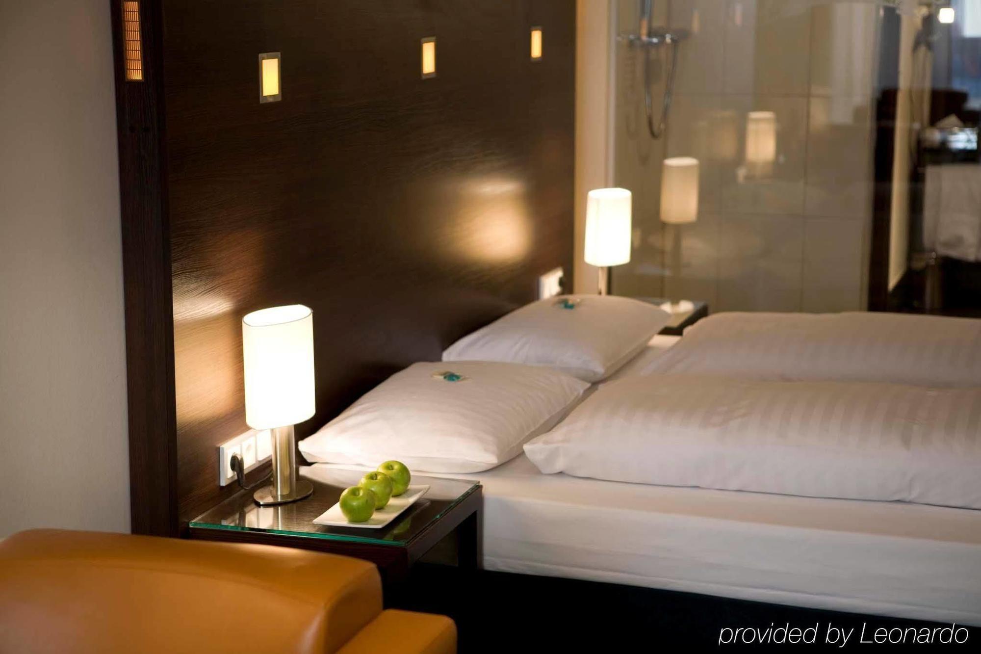 Flemings Hotel Frankfurt Hamburger Allee Frankfurt am Main Bilik gambar