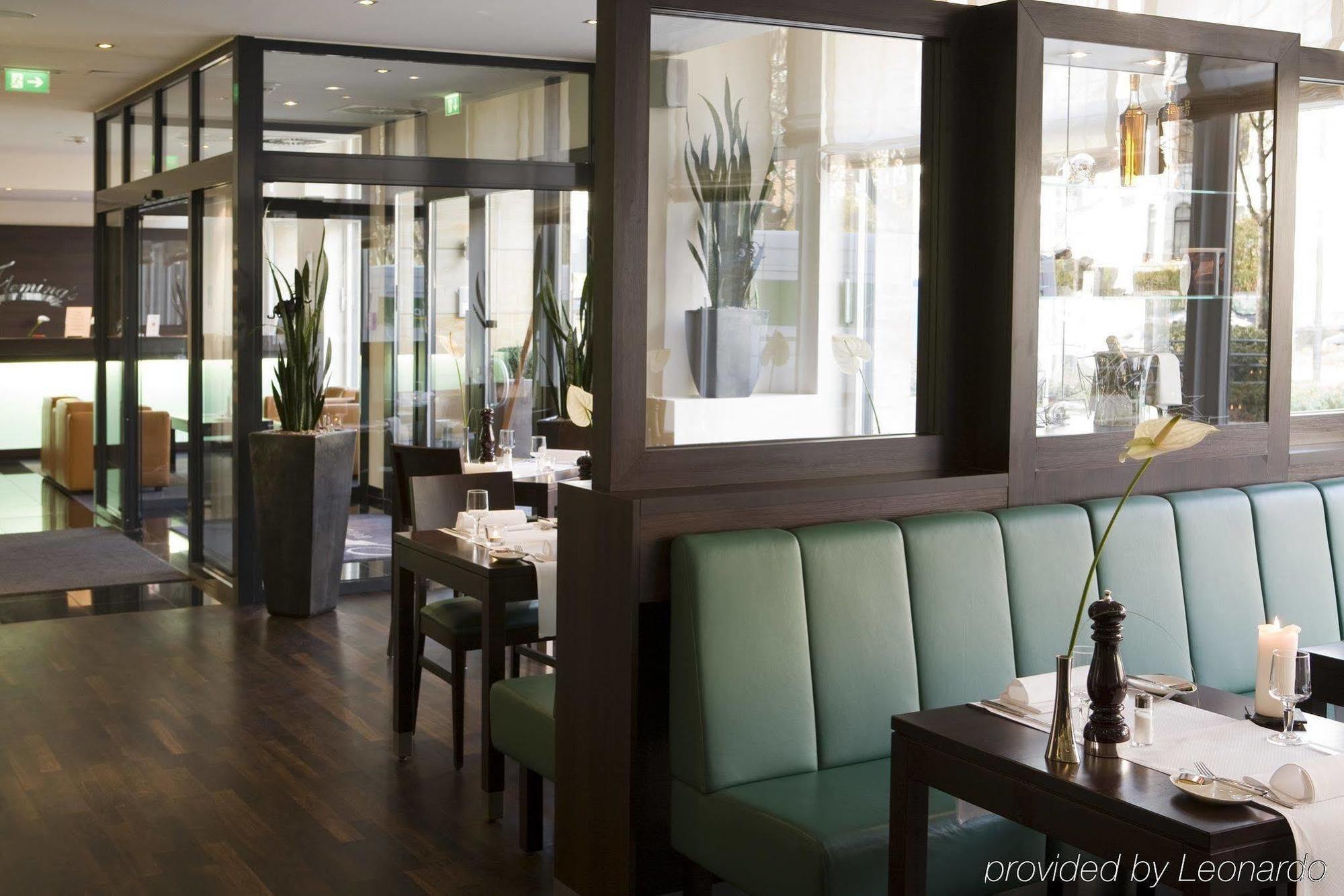 Flemings Hotel Frankfurt Hamburger Allee Frankfurt am Main Restoran gambar