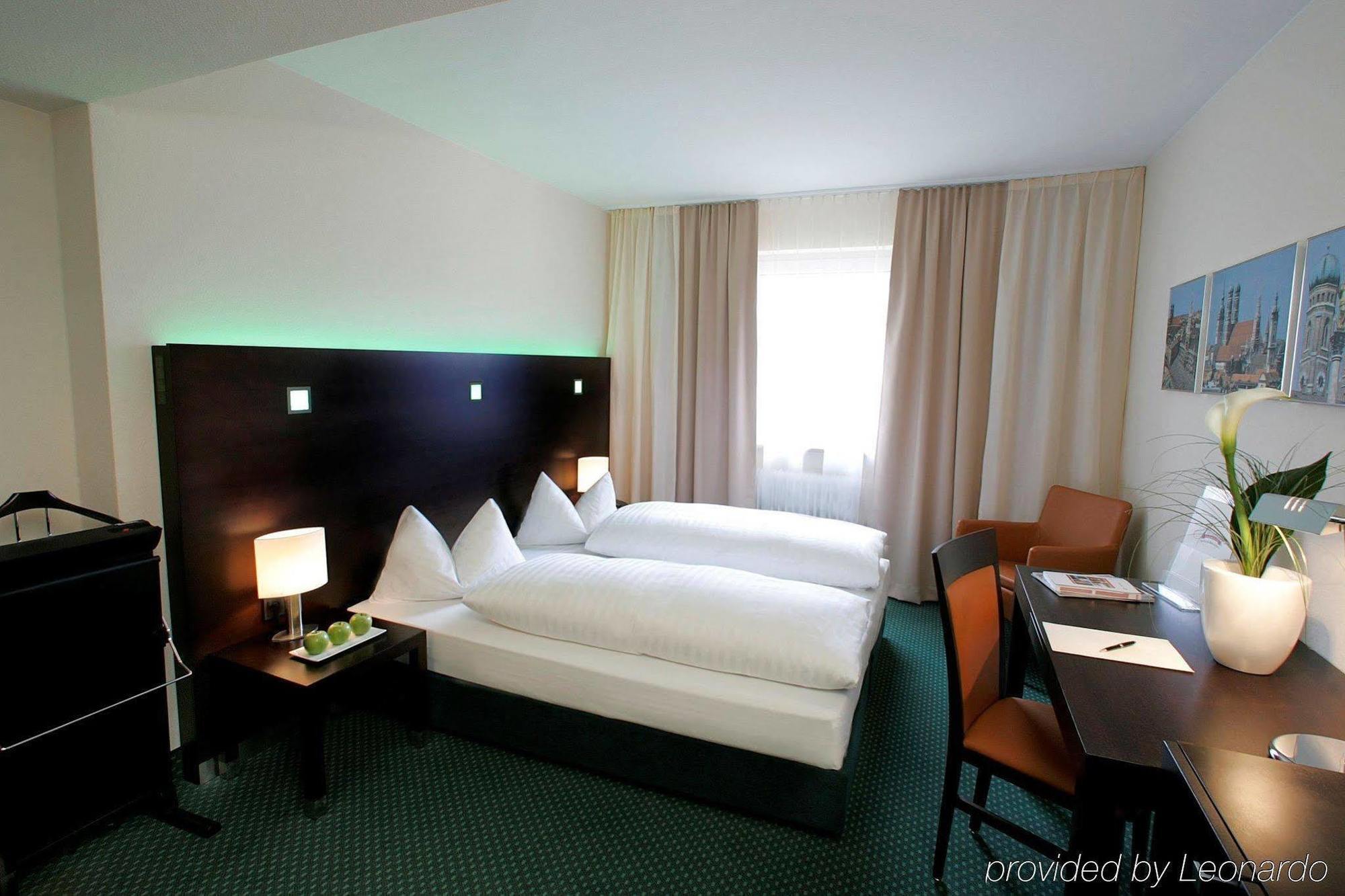 Flemings Hotel Frankfurt Hamburger Allee Frankfurt am Main Bilik gambar