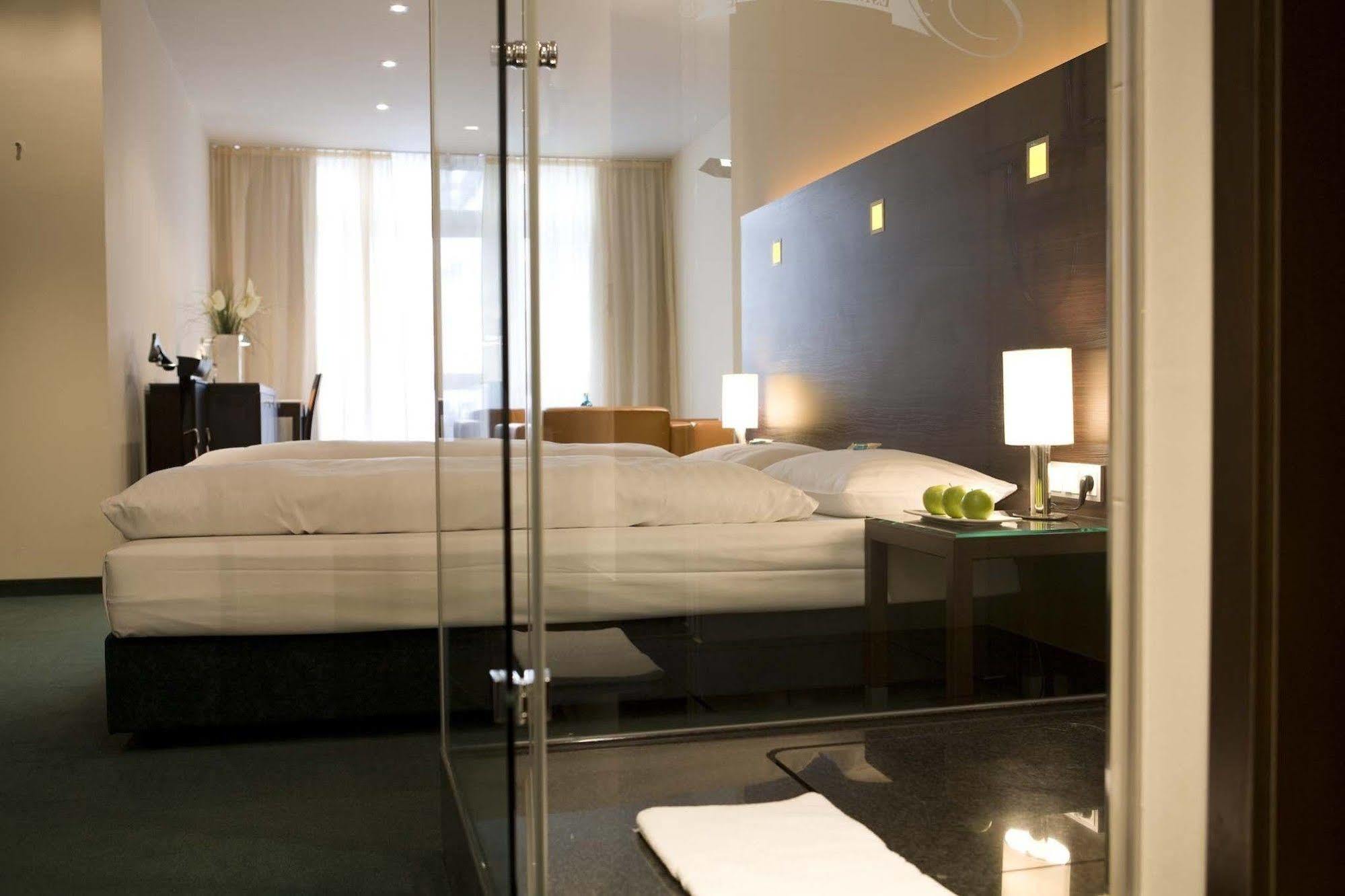 Flemings Hotel Frankfurt Hamburger Allee Frankfurt am Main Luaran gambar