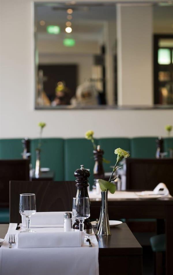 Flemings Hotel Frankfurt Hamburger Allee Frankfurt am Main Luaran gambar