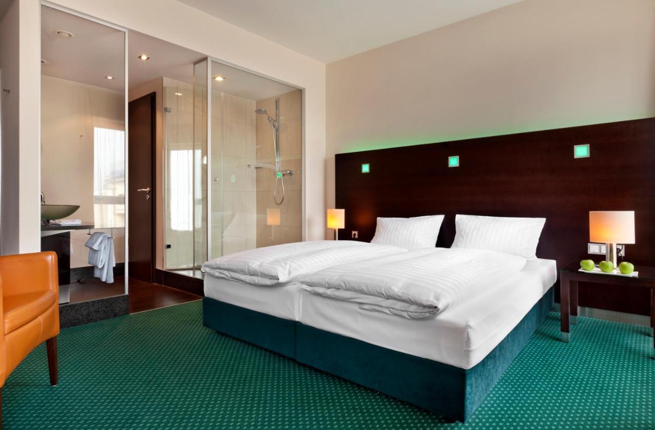 Flemings Hotel Frankfurt Hamburger Allee Frankfurt am Main Luaran gambar
