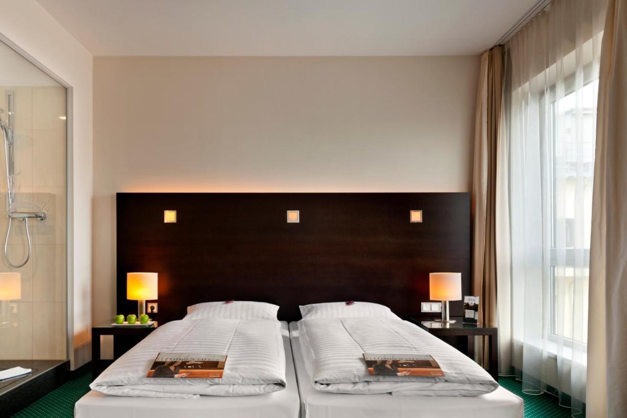 Flemings Hotel Frankfurt Hamburger Allee Frankfurt am Main Luaran gambar